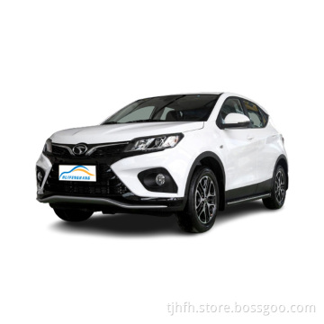 Soueast Dx3 Plus 5 Seat Suv Multi Link Rear Suspension Single Sunroof Gasoline Car